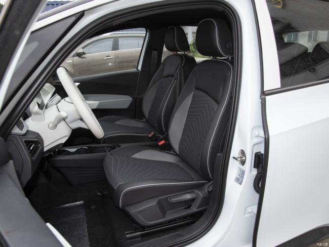 SUV New Car Electric Car Electric Vehicle EV Volkswagen ID. 3 2023 Upgraded Pure Zhixiang