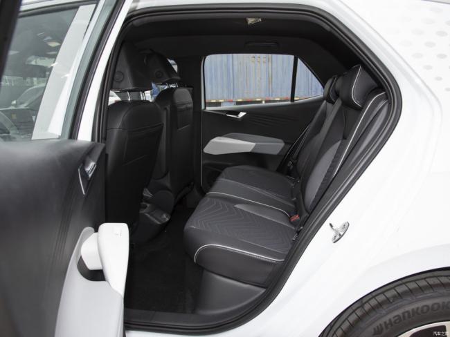 SUV New Car Electric Car Electric Vehicle EV Volkswagen ID. 3 2023 Upgraded Pure Zhixiang