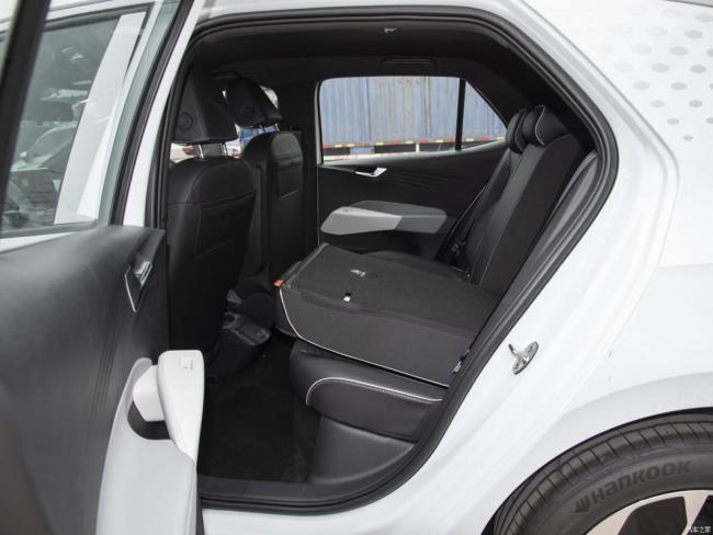SUV New Car Electric Car Electric Vehicle EV Volkswagen ID. 3 2023 Upgraded Pure Zhixiang