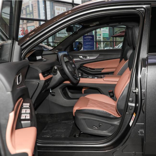 Changan Qiyuan Q05 60 PRO 2023 Electric Car New Energy Plug-in Hybrid Car