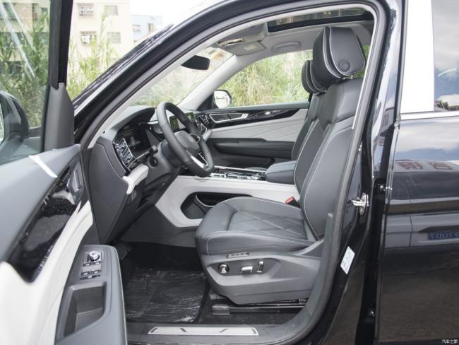 New Car Price Gasoline Car SUV VW Volkswagen Teramont 2024 380tsi 4WD Zunchong Flagship