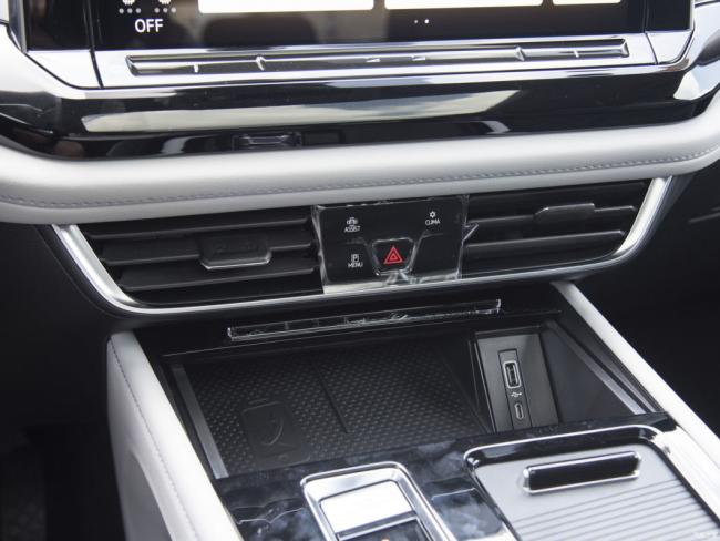New Car Price Gasoline Car SUV VW Volkswagen Teramont 2024 380tsi 4WD Zunchong Flagship