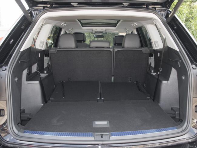 New Car Price Gasoline Car SUV VW Volkswagen Teramont 2024 380tsi 4WD Zunchong Flagship