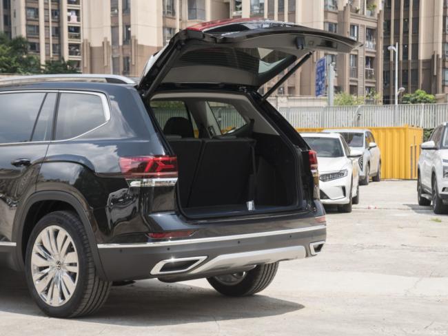 New Car Price Gasoline Car SUV VW Volkswagen Teramont 2024 380tsi 4WD Zunchong Flagship