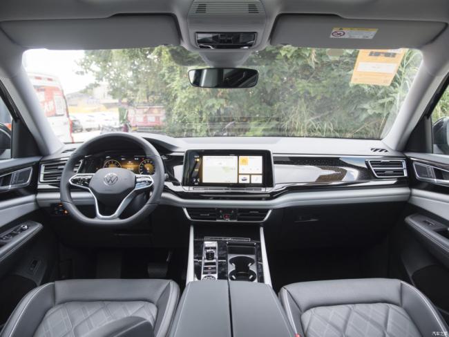 New Car Price Gasoline Car SUV VW Volkswagen Teramont 2024 380tsi 4WD Zunchong Flagship