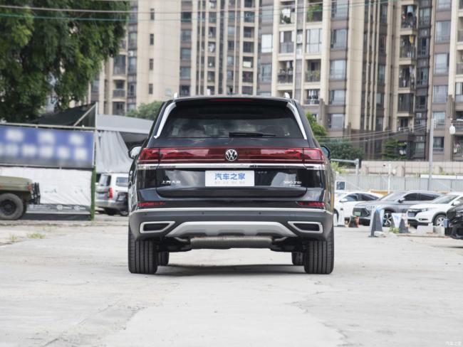 New Car Price Gasoline Car SUV VW Volkswagen Teramont 2024 380tsi 4WD Zunchong Flagship
