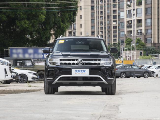New Car Price Gasoline Car SUV VW Volkswagen Teramont 2024 380tsi 4WD Zunchong Flagship