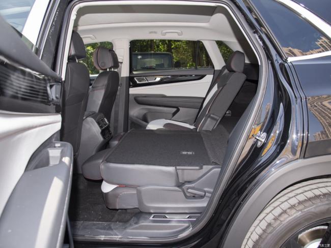 New Car Price Gasoline Car SUV VW Volkswagen Teramont X 2024 380tsi 4WD Zunchong Flagship