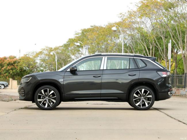 New Car Price Gasoline Car SUV VW Volkswagen Tayron 2024 380tsi 4WD R-Line PRO Smart
