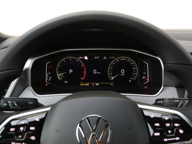New Car Price Gasoline Car SUV VW Volkswagen Tayron 2024 380tsi 4WD R-Line PRO Smart