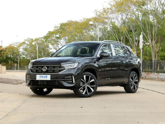 New Car Price Gasoline Car SUV VW Volkswagen Tayron 2024 380tsi 4WD R-Line PRO Smart