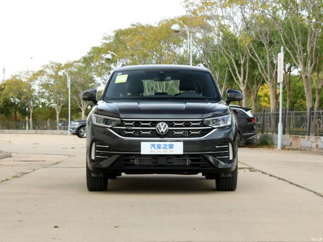 New Car Price Gasoline Car SUV VW Volkswagen Tayron 2024 380tsi 4WD R-Line PRO Smart