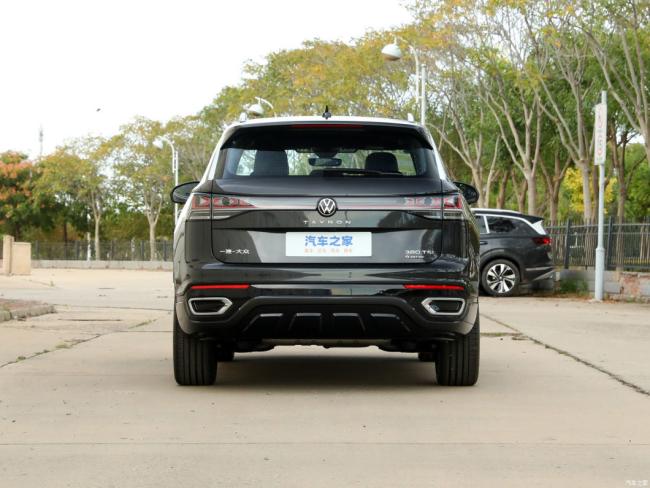 New Car Price Gasoline Car SUV VW Volkswagen Tayron 2024 380tsi 4WD R-Line PRO Smart