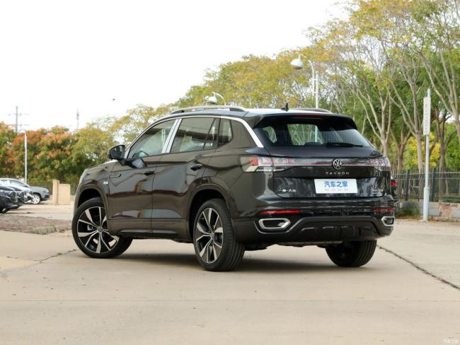 New Car Price Gasoline Car SUV VW Volkswagen Tayron 2024 380tsi 4WD R-Line PRO Smart