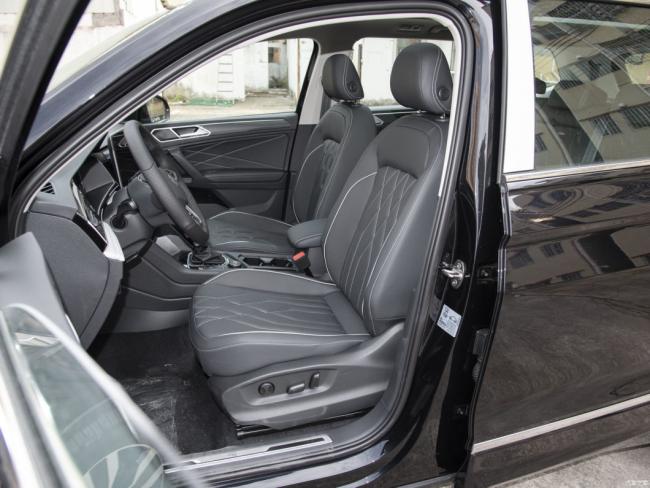 New Car Price Gasoline Car SUV VW Volkswagen Tiguan L 2024 380tsi 4WD R-Line 7 Seat