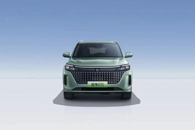 Landian E5 2024 Honor Edition 100km Luxury 5-Seater