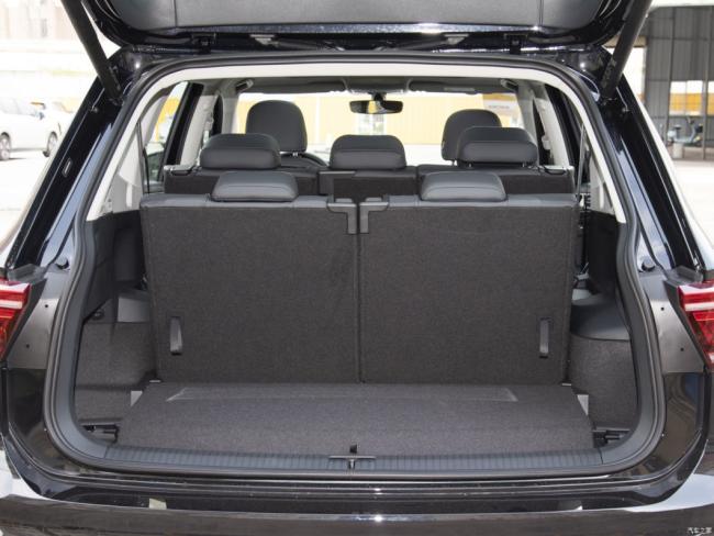 New Car Price Gasoline Car SUV VW Volkswagen Tiguan L 2024 380tsi 4WD R-Line 7 Seat