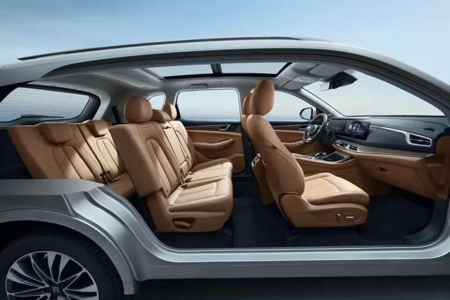 Landian E5 2024 Honor Edition 100km Luxury 5-Seater