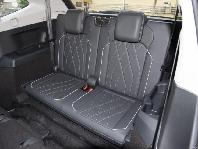 New Car Price Gasoline Car SUV VW Volkswagen Tiguan L 2024 380tsi 4WD R-Line 7 Seat