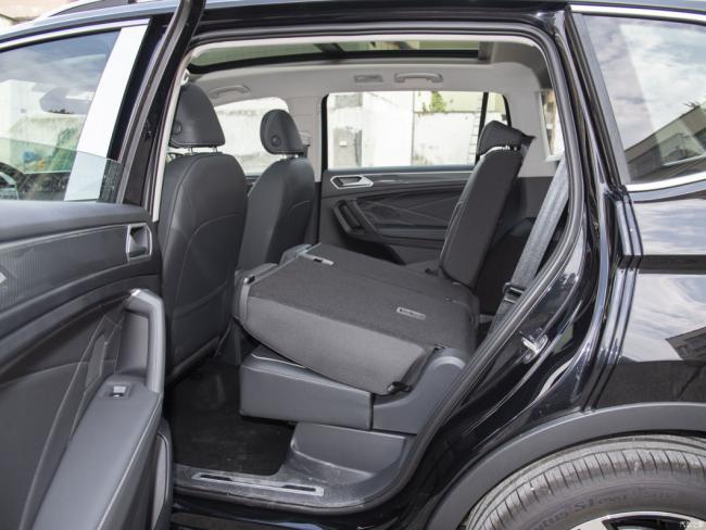 New Car Price Gasoline Car SUV VW Volkswagen Tiguan L 2024 380tsi 4WD R-Line 7 Seat