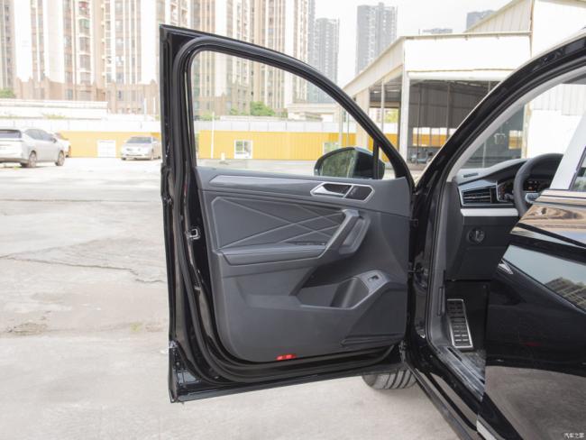 New Car Price Gasoline Car SUV VW Volkswagen Tiguan L 2024 380tsi 4WD R-Line 7 Seat