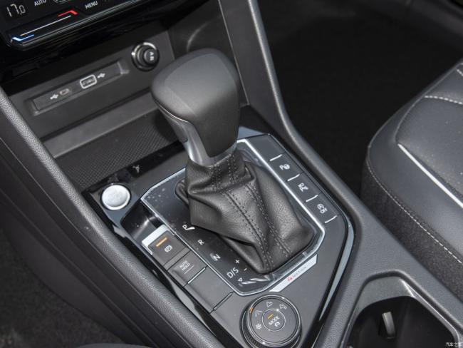 New Car Price Gasoline Car SUV VW Volkswagen Tiguan L 2024 380tsi 4WD R-Line 7 Seat