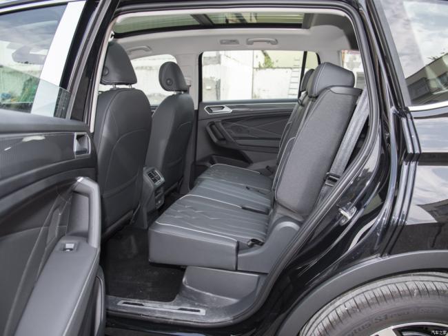 New Car Price Gasoline Car SUV VW Volkswagen Tiguan L 2024 380tsi 4WD R-Line 7 Seat