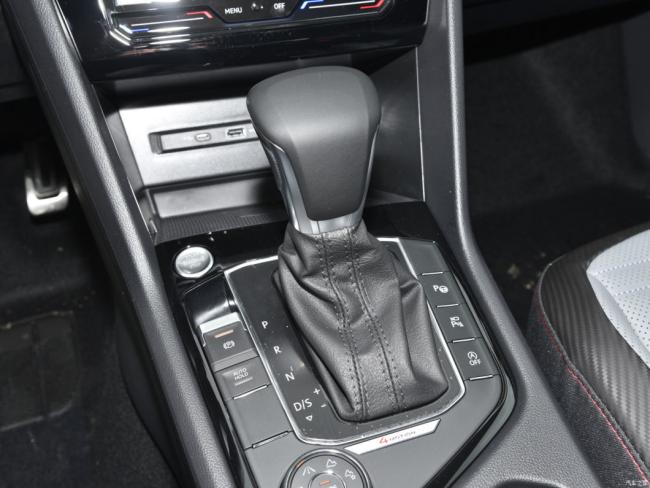 New Car Price Gasoline Car SUV VW Volkswagen Tiguan X Redesigned 380tsi 4WD Flagship