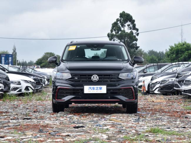 New Car Price Gasoline Car SUV VW Volkswagen Tiguan X Redesigned 380tsi 4WD Flagship