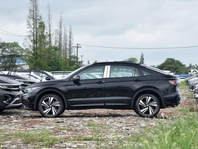 New Car Price Gasoline Car SUV VW Volkswagen Tiguan X Redesigned 380tsi 4WD Flagship