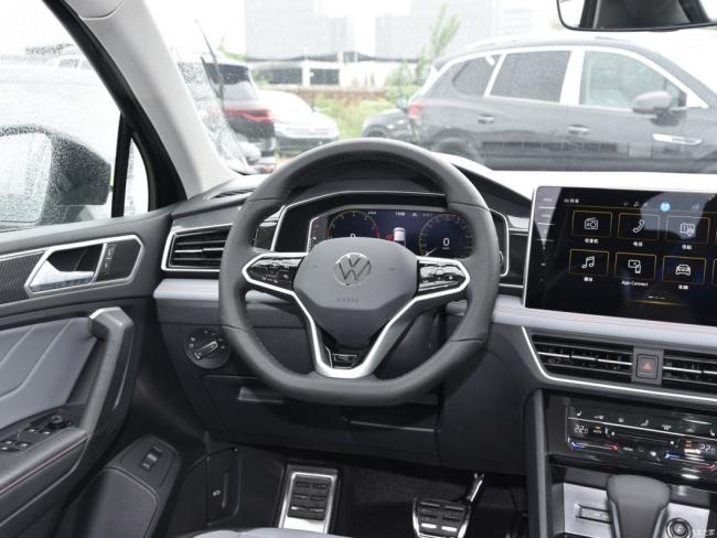 New Car Price Gasoline Car SUV VW Volkswagen Tiguan X Redesigned 380tsi 4WD Flagship