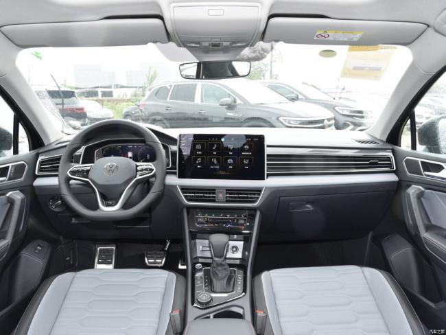 New Car Price Gasoline Car SUV VW Volkswagen Tiguan X Redesigned 380tsi 4WD Flagship