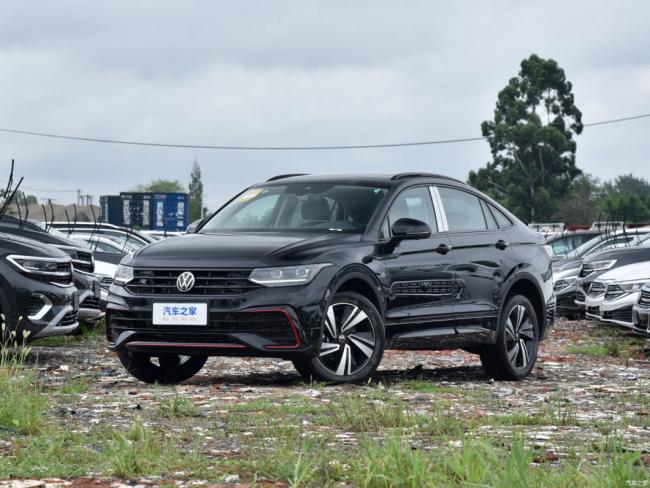 New Car Price Gasoline Car SUV VW Volkswagen Tiguan X Redesigned 380tsi 4WD Flagship