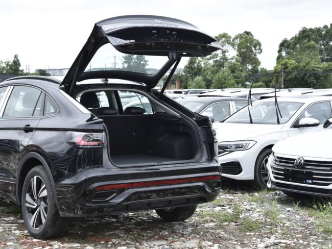 New Car Price Gasoline Car SUV VW Volkswagen Tiguan X Redesigned 380tsi 4WD Flagship