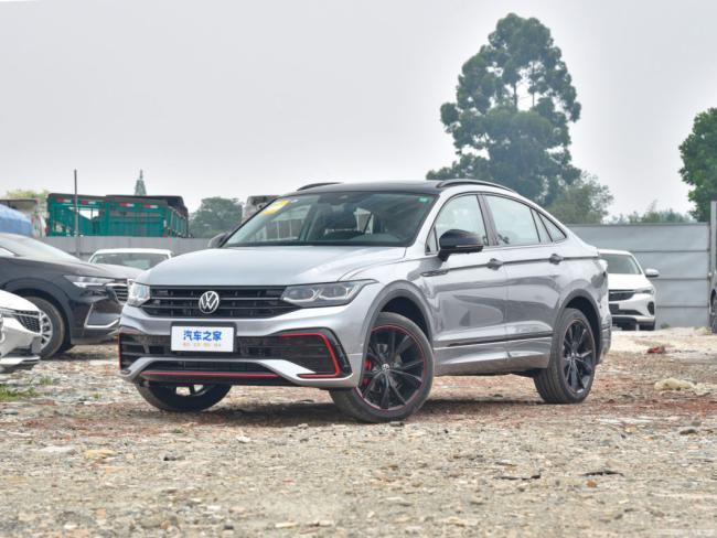 New Car Price Gasoline Car SUV VW Volkswagen Tiguan X Redesigned 380tsi 4WD Zunchong Flagship