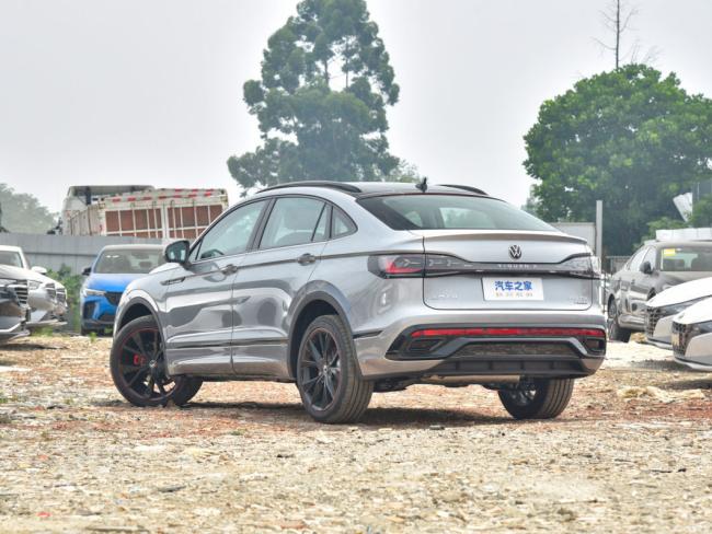New Car Price Gasoline Car SUV VW Volkswagen Tiguan X Redesigned 380tsi 4WD Zunchong Flagship
