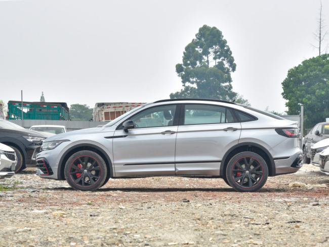 New Car Price Gasoline Car SUV VW Volkswagen Tiguan X Redesigned 380tsi 4WD Zunchong Flagship