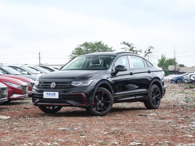 New Car Price Gasoline Car SUV VW Volkswagen Tiguan X Redesigned 380tsi 4WD Zunchong Flagship