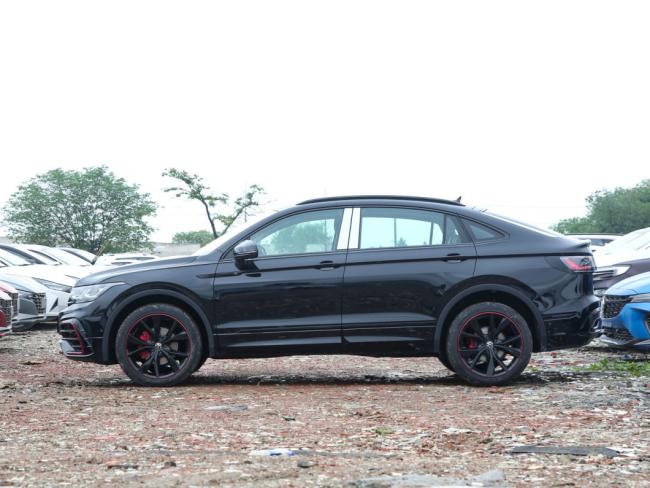 New Car Price Gasoline Car SUV VW Volkswagen Tiguan X Redesigned 380tsi 4WD Zunchong Flagship