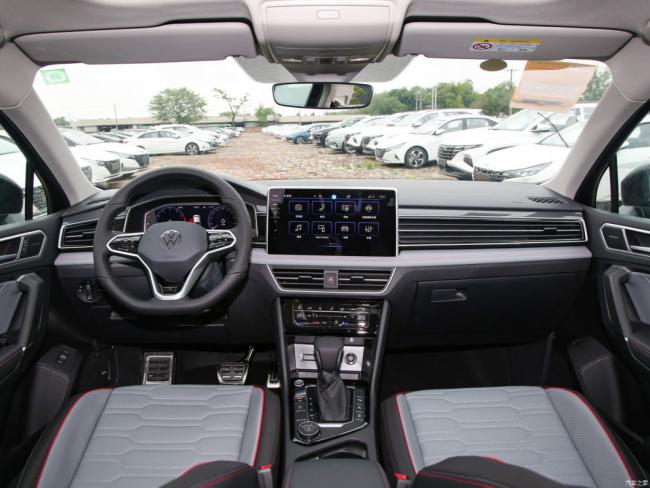 New Car Price Gasoline Car SUV VW Volkswagen Tiguan X Redesigned 380tsi 4WD Zunchong Flagship