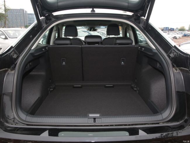 New Car Price Gasoline Car SUV VW Volkswagen Tiguan X Redesigned 380tsi 4WD Zunchong Flagship