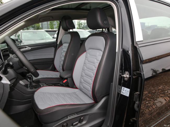New Car Price Gasoline Car SUV VW Volkswagen Tiguan X Redesigned 380tsi 4WD Zunchong Flagship