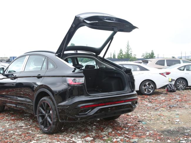 New Car Price Gasoline Car SUV VW Volkswagen Tiguan X Redesigned 380tsi 4WD Zunchong Flagship