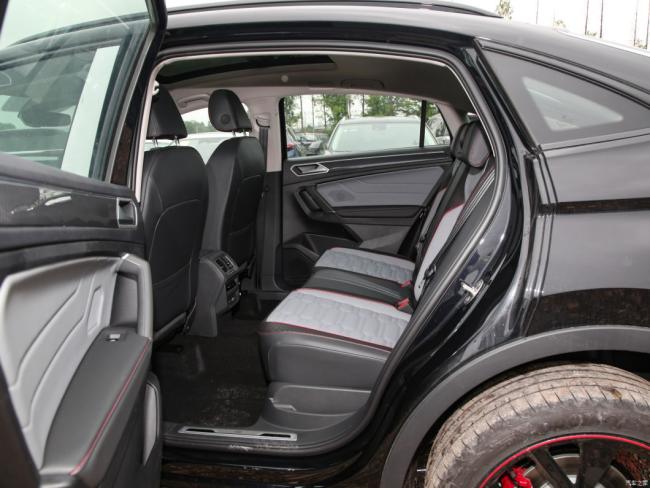 New Car Price Gasoline Car SUV VW Volkswagen Tiguan X Redesigned 380tsi 4WD Zunchong Flagship