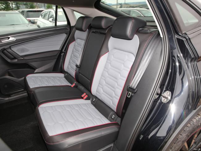 New Car Price Gasoline Car SUV VW Volkswagen Tiguan X Redesigned 380tsi 4WD Zunchong Flagship