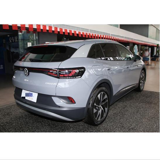 FAW-Volkswagen ID4 Crozz Long Endurance Version Pure+ 600km