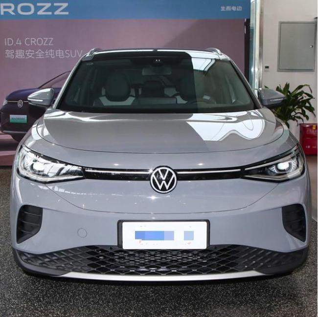 FAW-Volkswagen ID4 Crozz Long Endurance Version Pure+ 600km