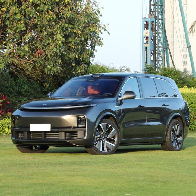 Extended Range Car Lixiang/Li L7/L9 PRO/Max/Ultra Luxury 2024 EV SUV New Energy Vehicle Electric Car