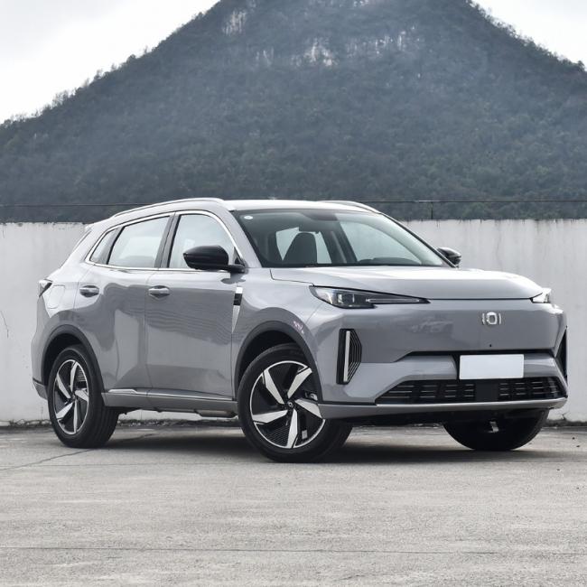 New Energy Plug-in Hybrid Car 2023 Changan Qiyuan Q05 60 PRO Electric Car New Energy