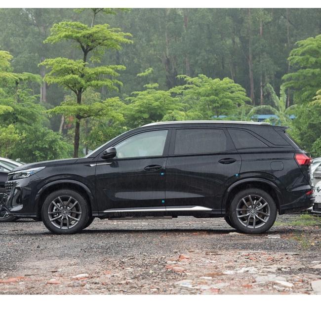 Landian New Energy Car Plug-in-Hybrid SUV 2024 E5 Glory Edition 100km Prestige 5/7 Seats Electric Car